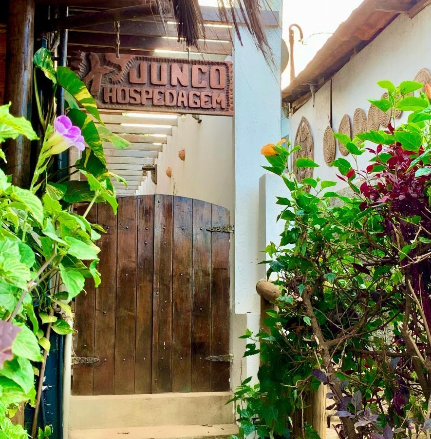 Hospedagem Junco Noronha Fernando de Noronha Exterior photo