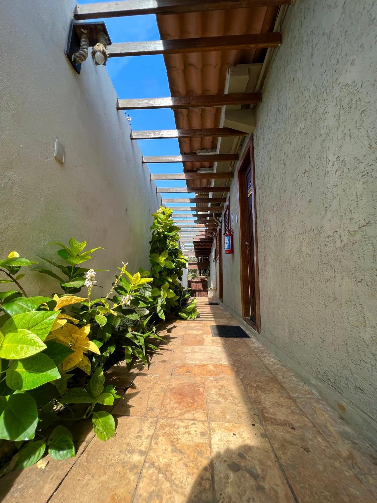 Hospedagem Junco Noronha Fernando de Noronha Exterior photo