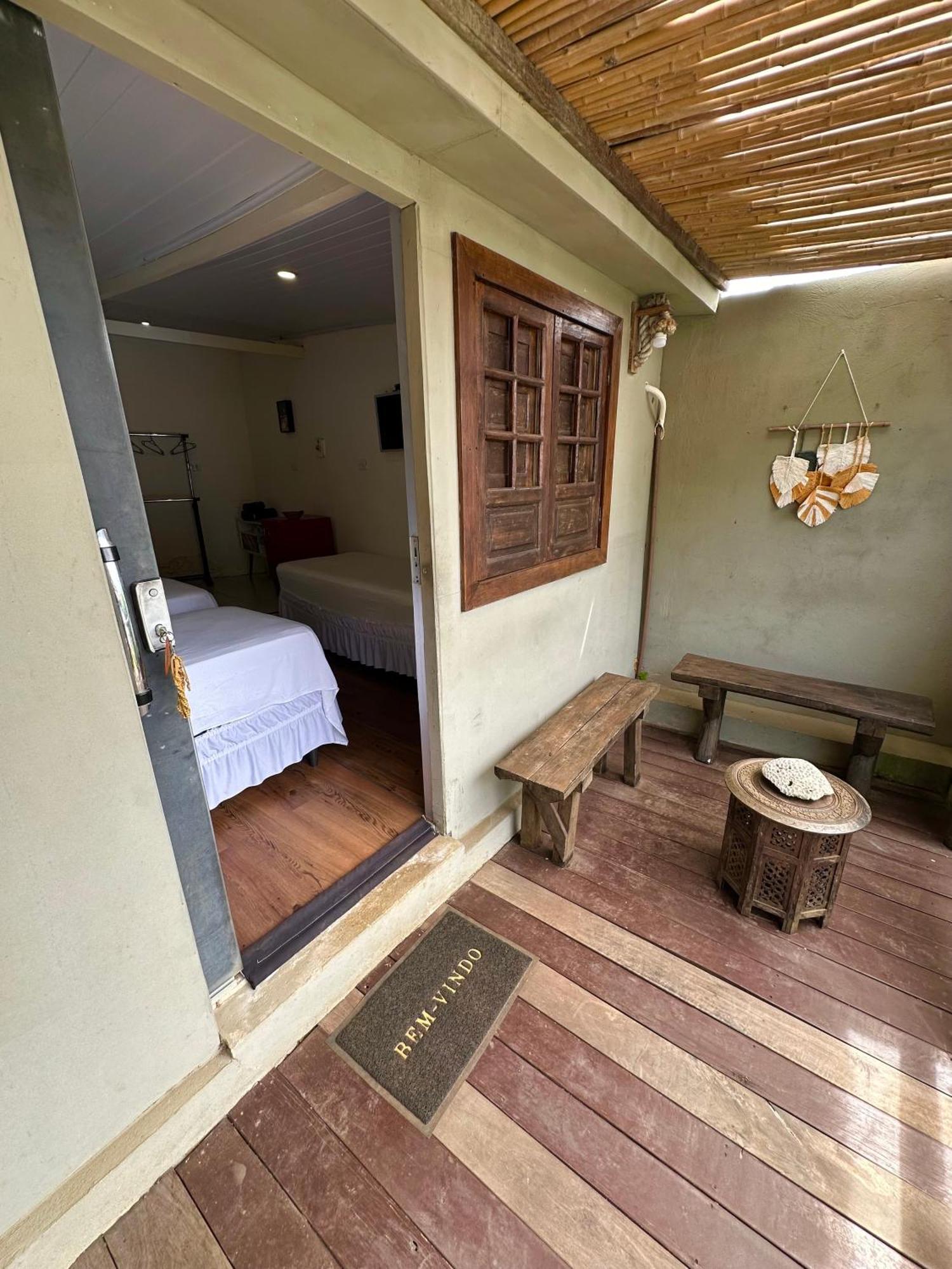 Hospedagem Junco Noronha Fernando de Noronha Exterior photo